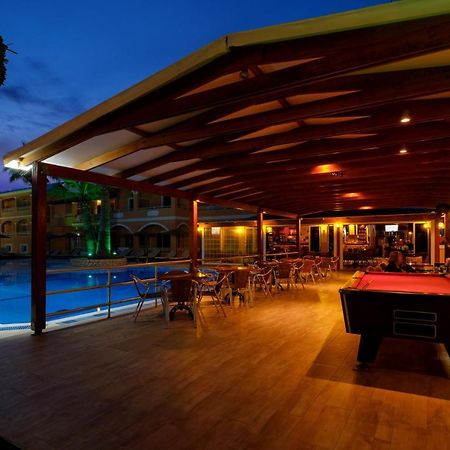 Lagoon Hotel & Apartments Σιδάρι Εξωτερικό φωτογραφία