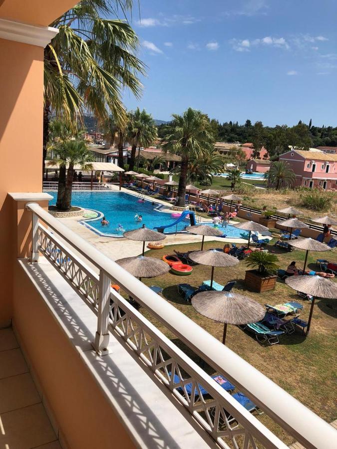 Lagoon Hotel & Apartments Σιδάρι Εξωτερικό φωτογραφία