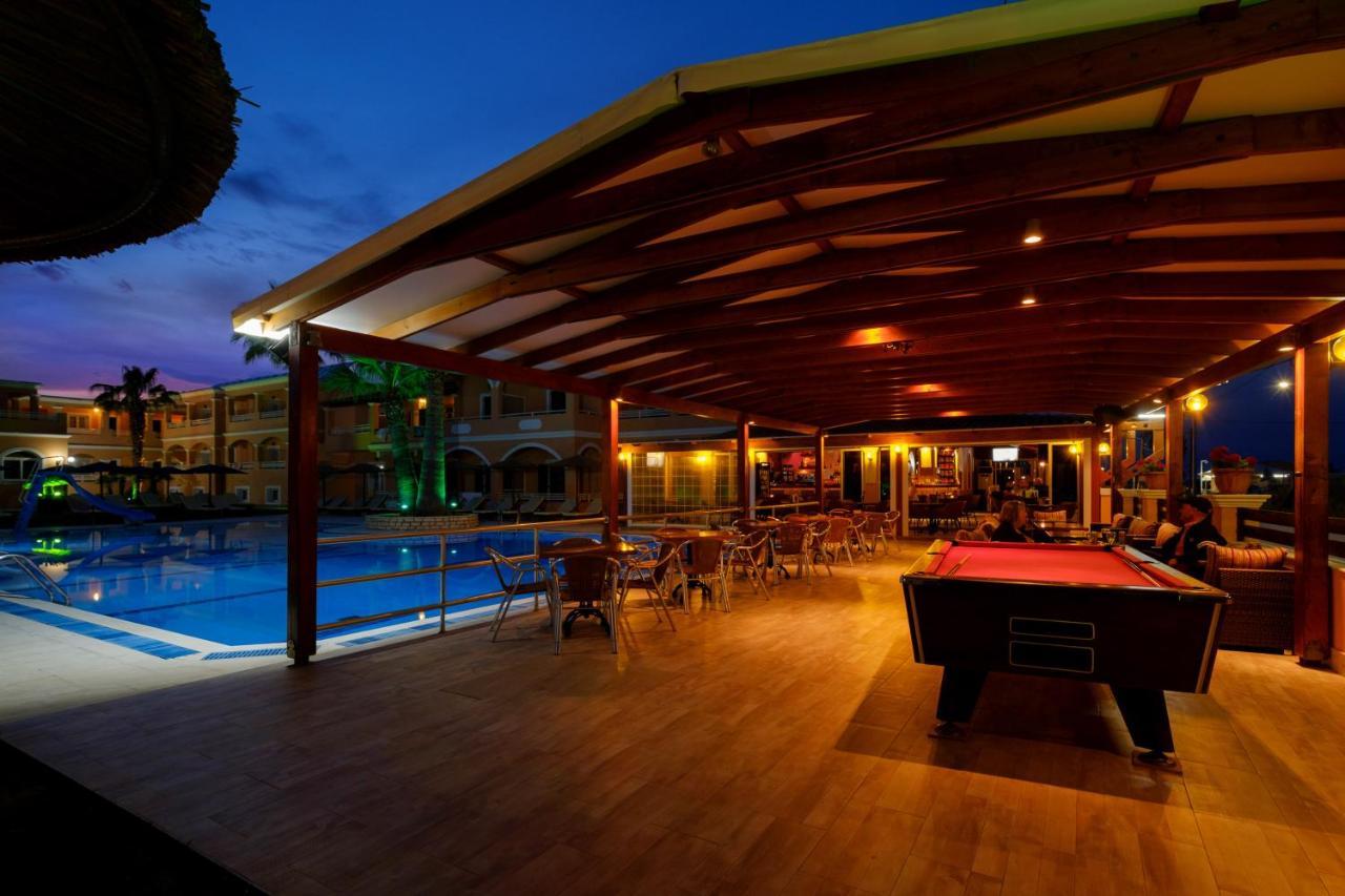 Lagoon Hotel & Apartments Σιδάρι Εξωτερικό φωτογραφία