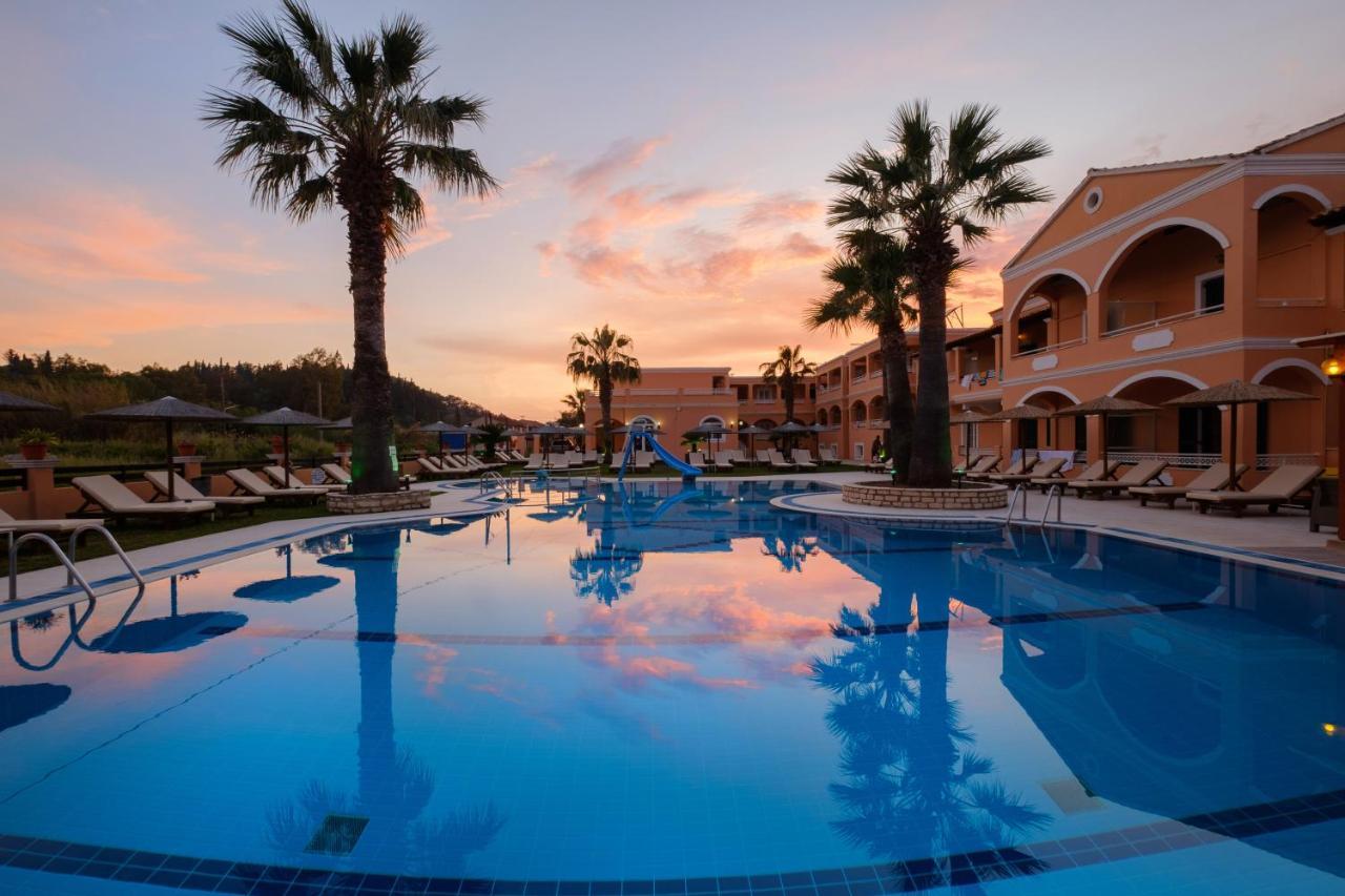 Lagoon Hotel & Apartments Σιδάρι Εξωτερικό φωτογραφία
