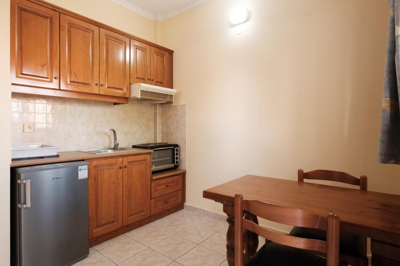 Lagoon Hotel & Apartments Σιδάρι Εξωτερικό φωτογραφία