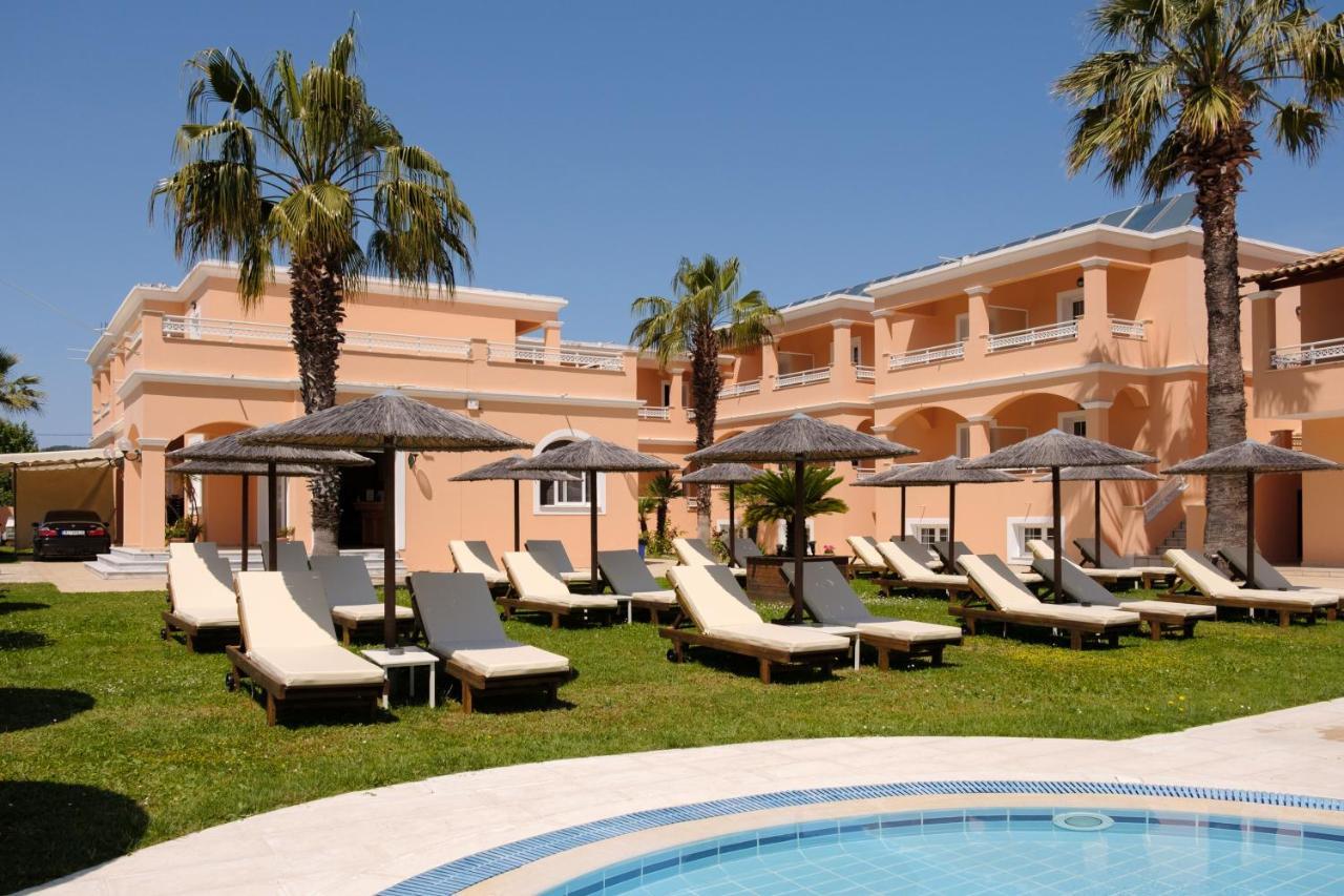 Lagoon Hotel & Apartments Σιδάρι Εξωτερικό φωτογραφία