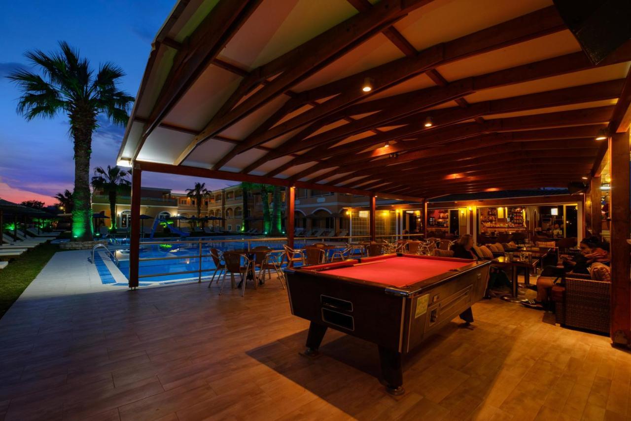 Lagoon Hotel & Apartments Σιδάρι Εξωτερικό φωτογραφία