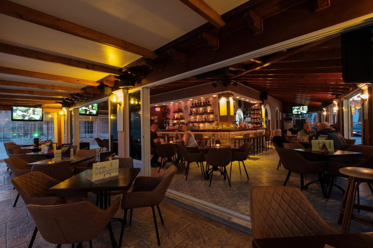 Lagoon Hotel & Apartments Σιδάρι Εξωτερικό φωτογραφία