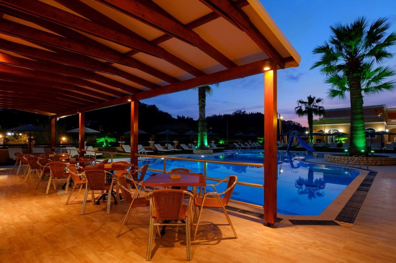 Lagoon Hotel & Apartments Σιδάρι Εξωτερικό φωτογραφία