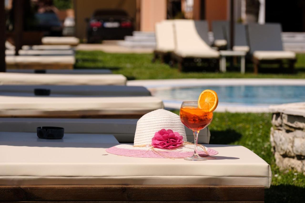 Lagoon Hotel & Apartments Σιδάρι Εξωτερικό φωτογραφία