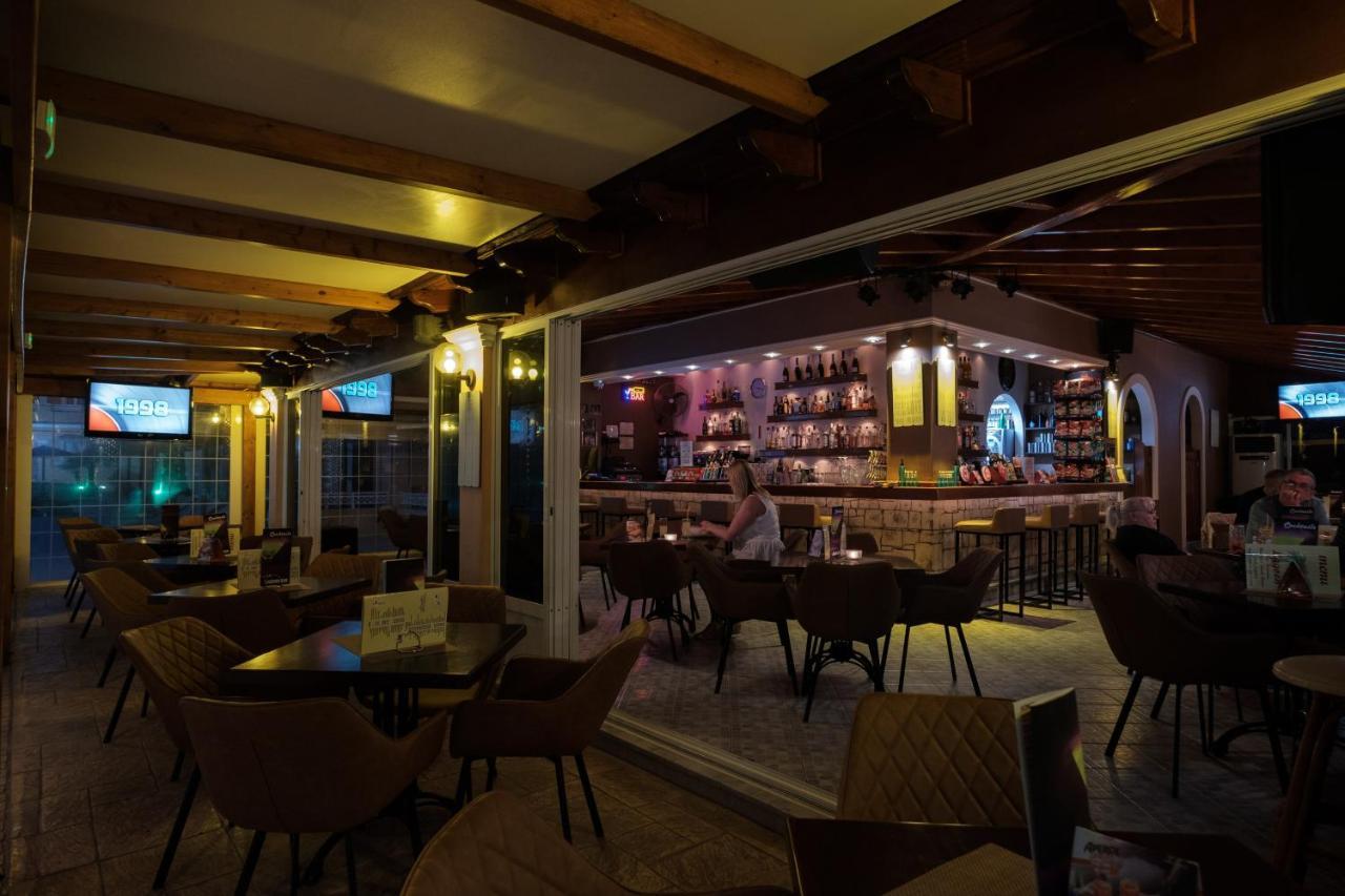 Lagoon Hotel & Apartments Σιδάρι Εξωτερικό φωτογραφία