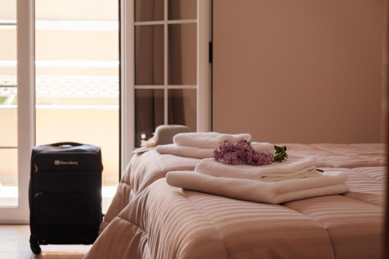 Lagoon Hotel & Apartments Σιδάρι Εξωτερικό φωτογραφία