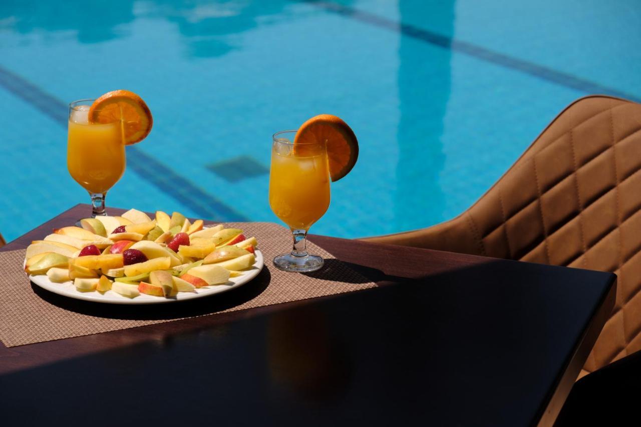 Lagoon Hotel & Apartments Σιδάρι Εξωτερικό φωτογραφία