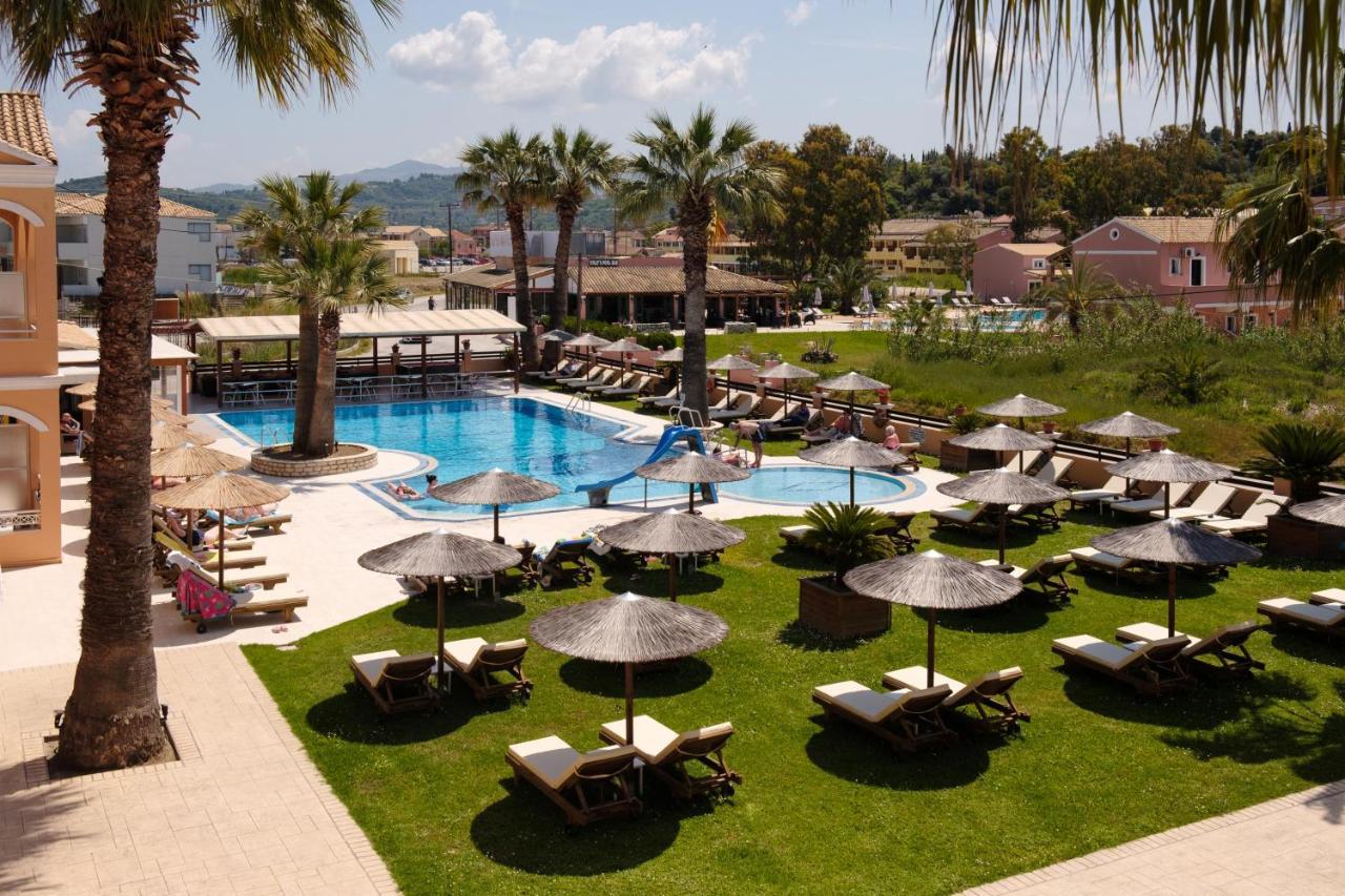 Lagoon Hotel & Apartments Σιδάρι Εξωτερικό φωτογραφία