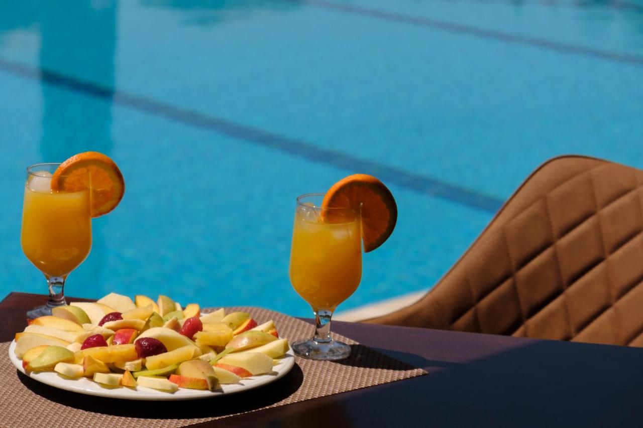 Lagoon Hotel & Apartments Σιδάρι Εξωτερικό φωτογραφία