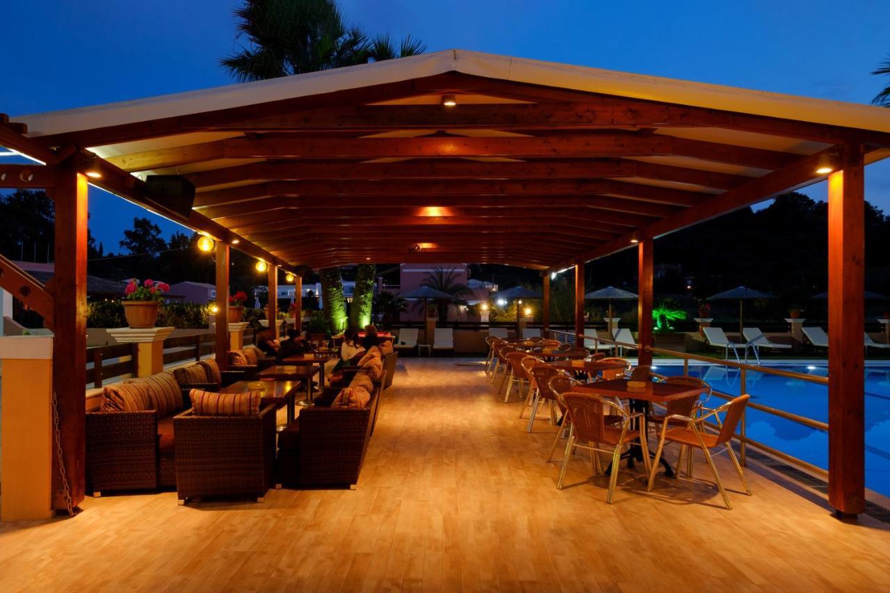 Lagoon Hotel & Apartments Σιδάρι Εξωτερικό φωτογραφία