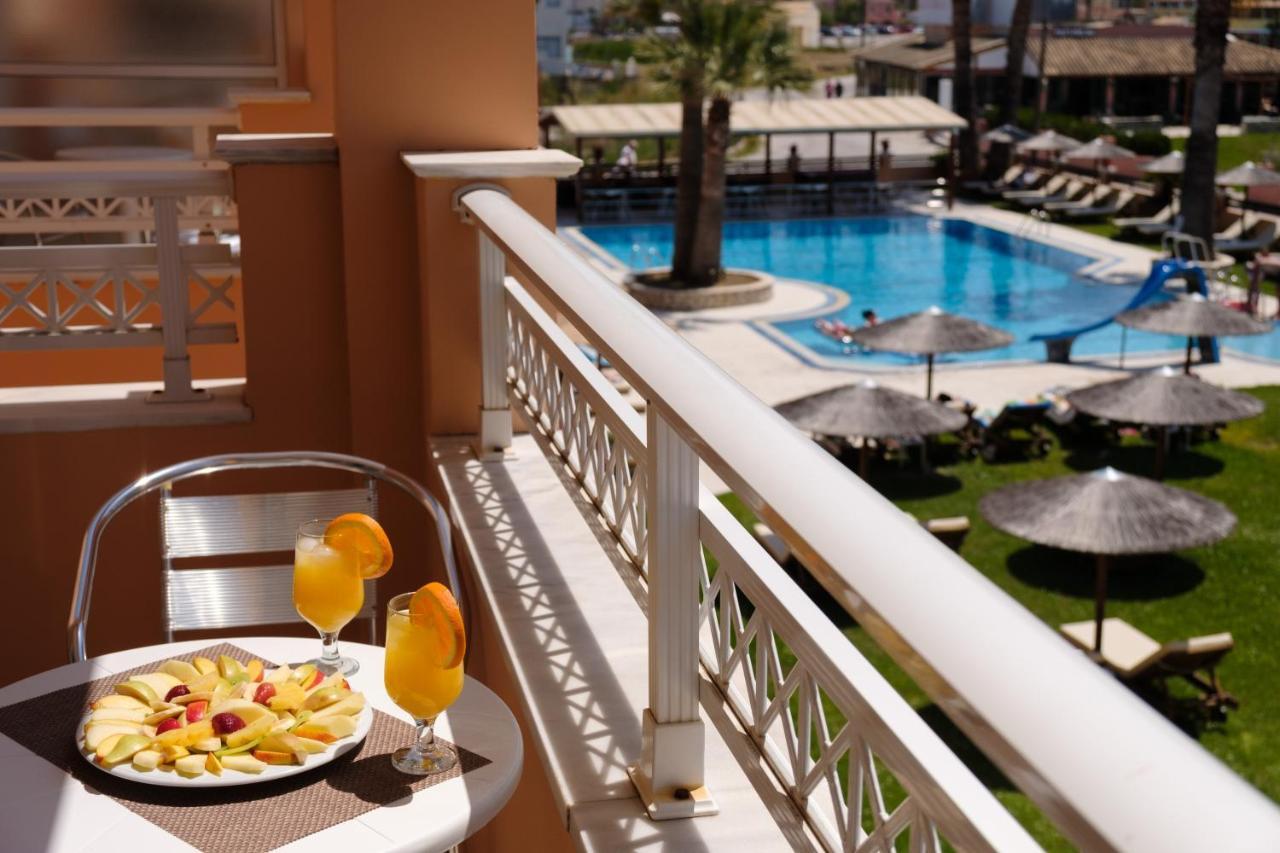 Lagoon Hotel & Apartments Σιδάρι Εξωτερικό φωτογραφία