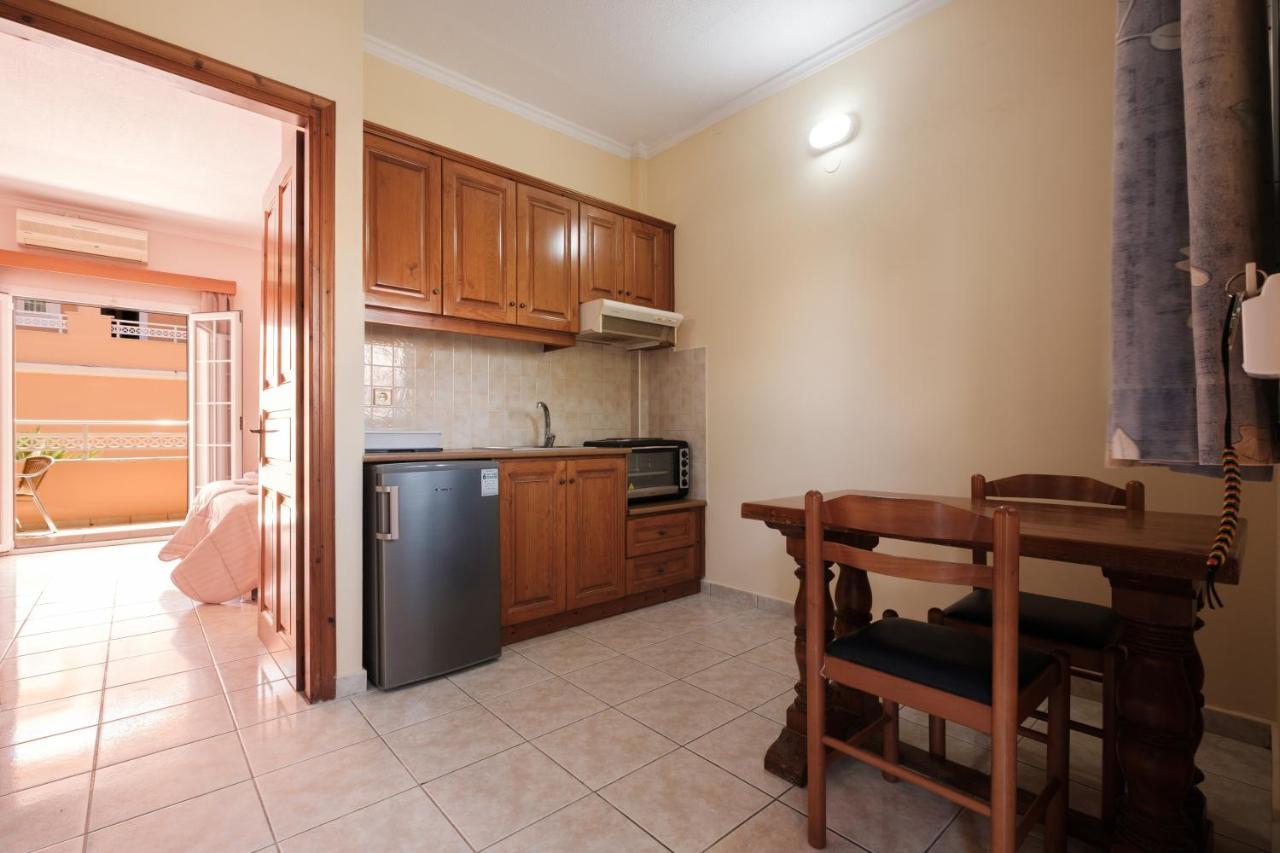 Lagoon Hotel & Apartments Σιδάρι Εξωτερικό φωτογραφία