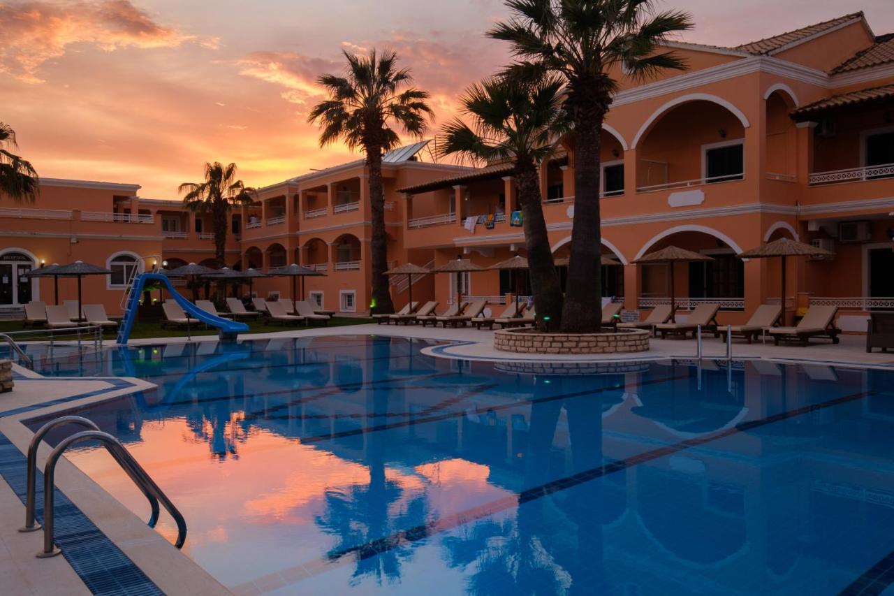 Lagoon Hotel & Apartments Σιδάρι Εξωτερικό φωτογραφία