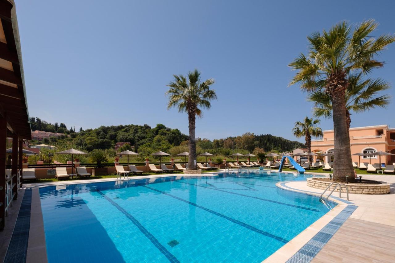 Lagoon Hotel & Apartments Σιδάρι Εξωτερικό φωτογραφία