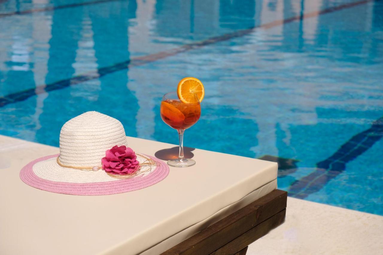Lagoon Hotel & Apartments Σιδάρι Εξωτερικό φωτογραφία