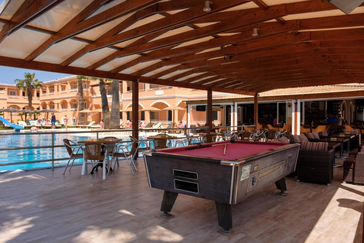 Lagoon Hotel & Apartments Σιδάρι Εξωτερικό φωτογραφία