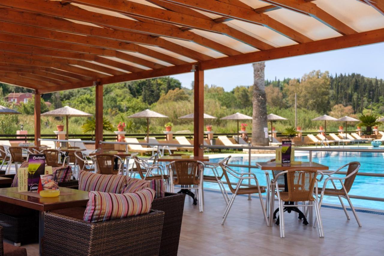 Lagoon Hotel & Apartments Σιδάρι Εξωτερικό φωτογραφία