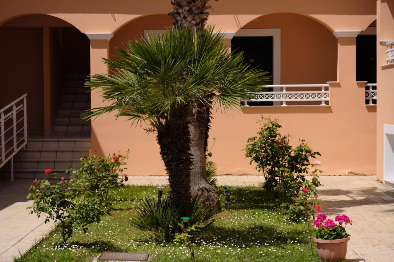 Lagoon Hotel & Apartments Σιδάρι Εξωτερικό φωτογραφία
