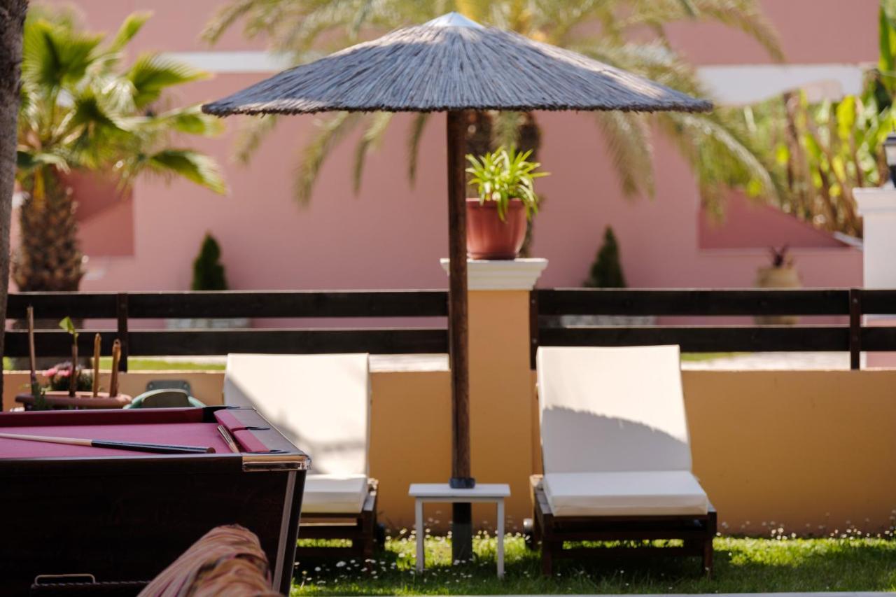 Lagoon Hotel & Apartments Σιδάρι Εξωτερικό φωτογραφία