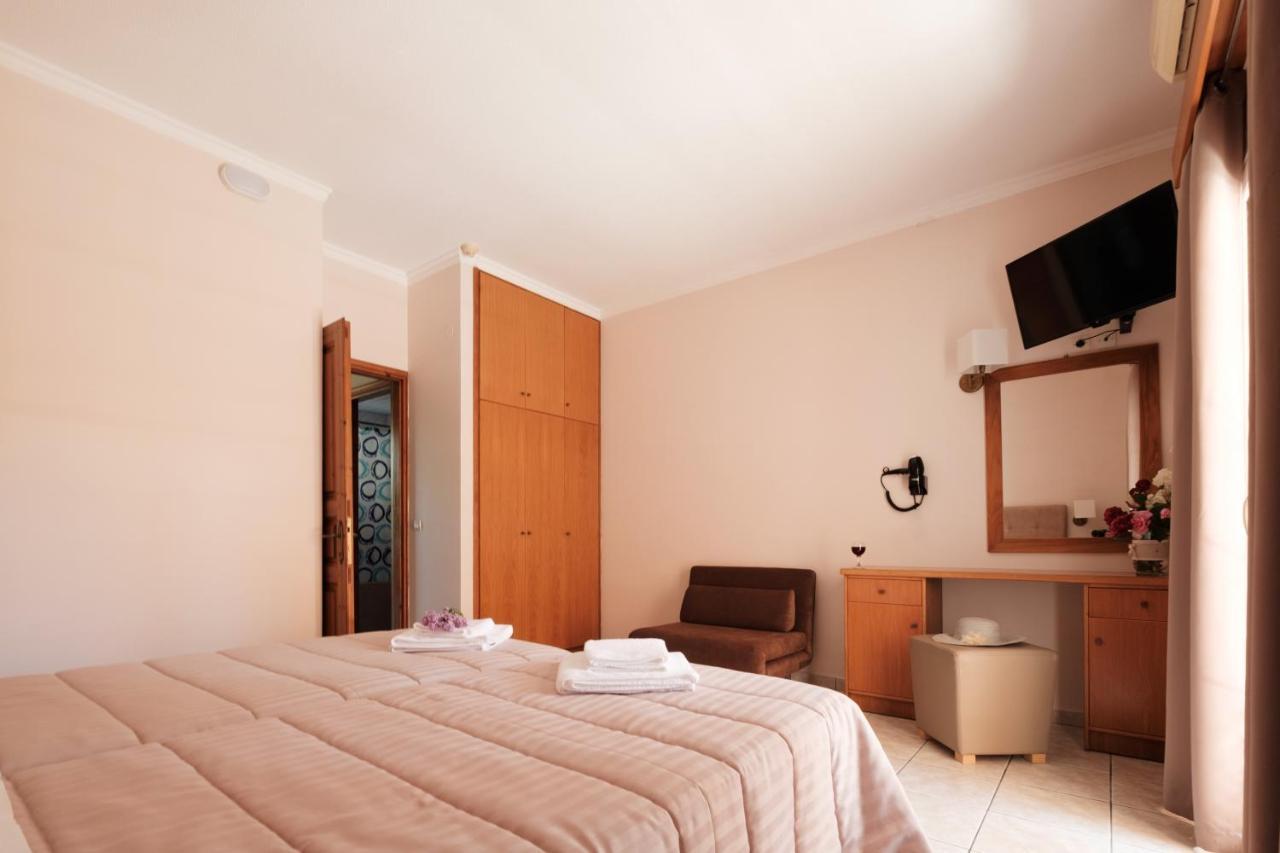 Lagoon Hotel & Apartments Σιδάρι Εξωτερικό φωτογραφία