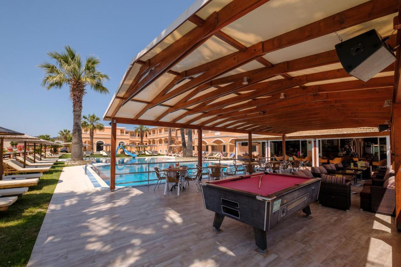 Lagoon Hotel & Apartments Σιδάρι Εξωτερικό φωτογραφία