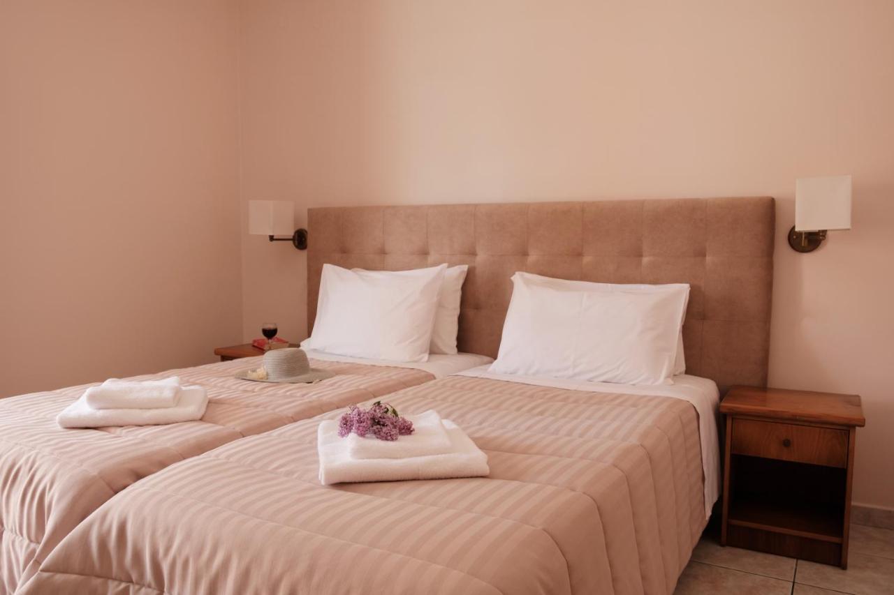 Lagoon Hotel & Apartments Σιδάρι Εξωτερικό φωτογραφία