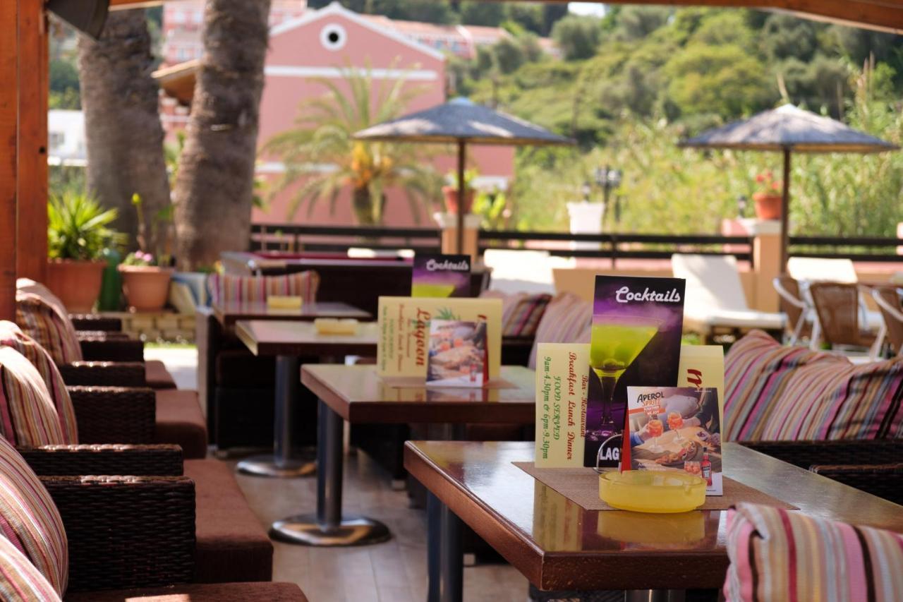 Lagoon Hotel & Apartments Σιδάρι Εξωτερικό φωτογραφία