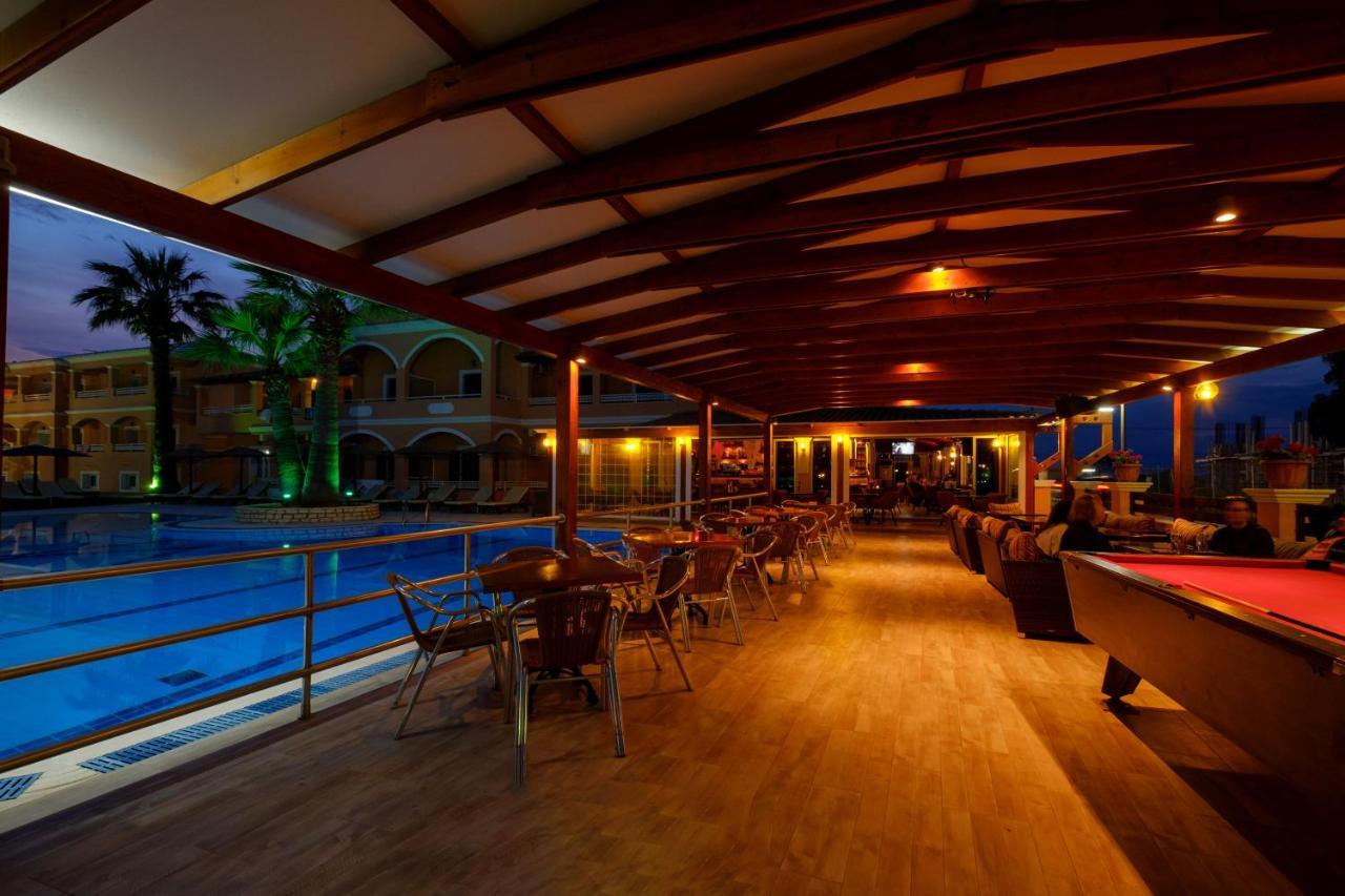 Lagoon Hotel & Apartments Σιδάρι Εξωτερικό φωτογραφία