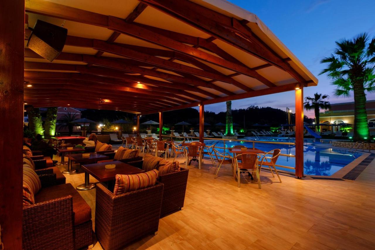 Lagoon Hotel & Apartments Σιδάρι Εξωτερικό φωτογραφία