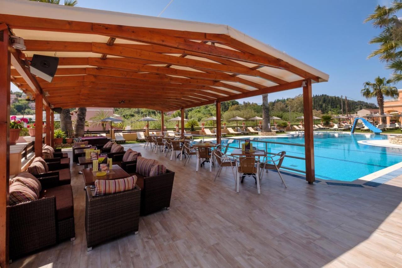 Lagoon Hotel & Apartments Σιδάρι Εξωτερικό φωτογραφία