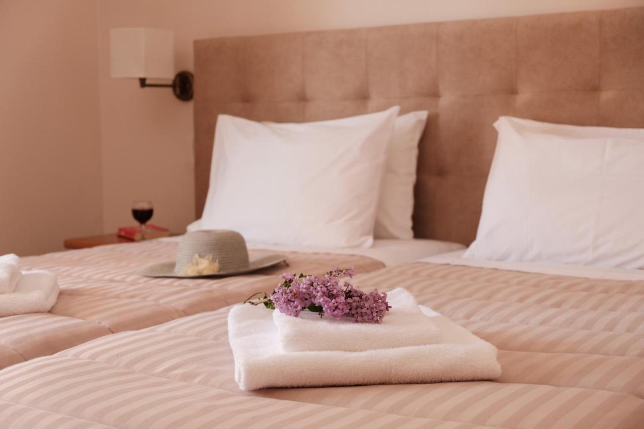 Lagoon Hotel & Apartments Σιδάρι Εξωτερικό φωτογραφία