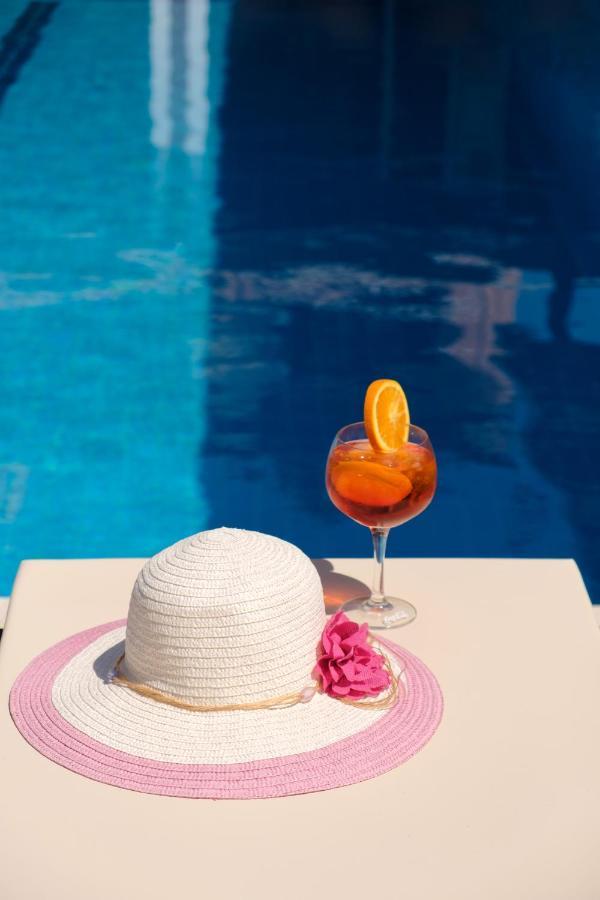 Lagoon Hotel & Apartments Σιδάρι Εξωτερικό φωτογραφία