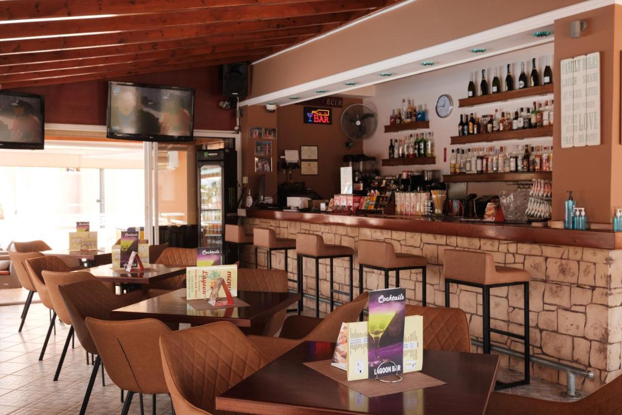 Lagoon Hotel & Apartments Σιδάρι Εξωτερικό φωτογραφία