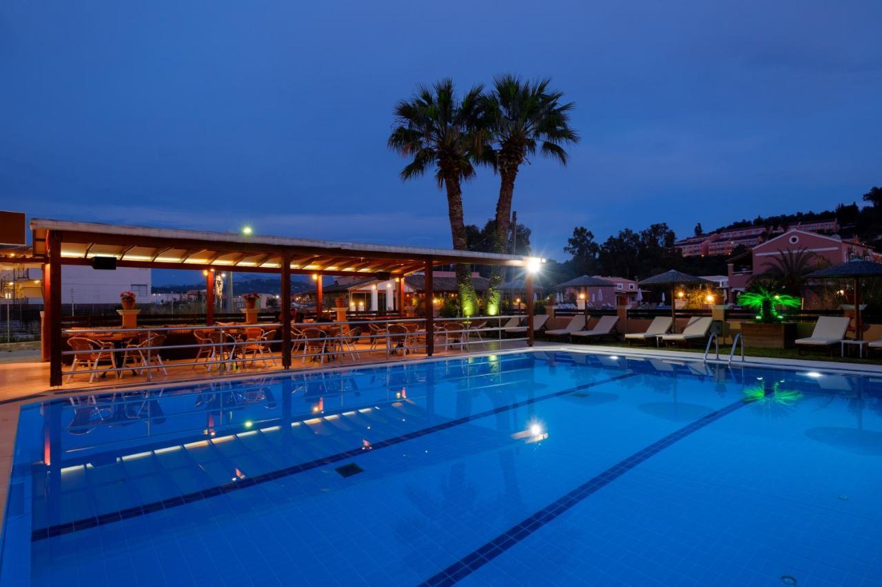 Lagoon Hotel & Apartments Σιδάρι Εξωτερικό φωτογραφία