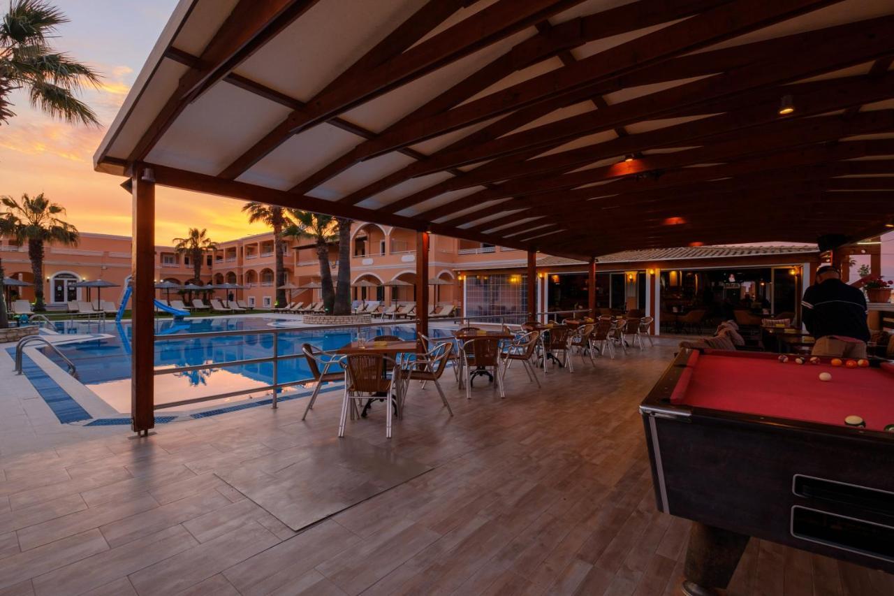 Lagoon Hotel & Apartments Σιδάρι Εξωτερικό φωτογραφία