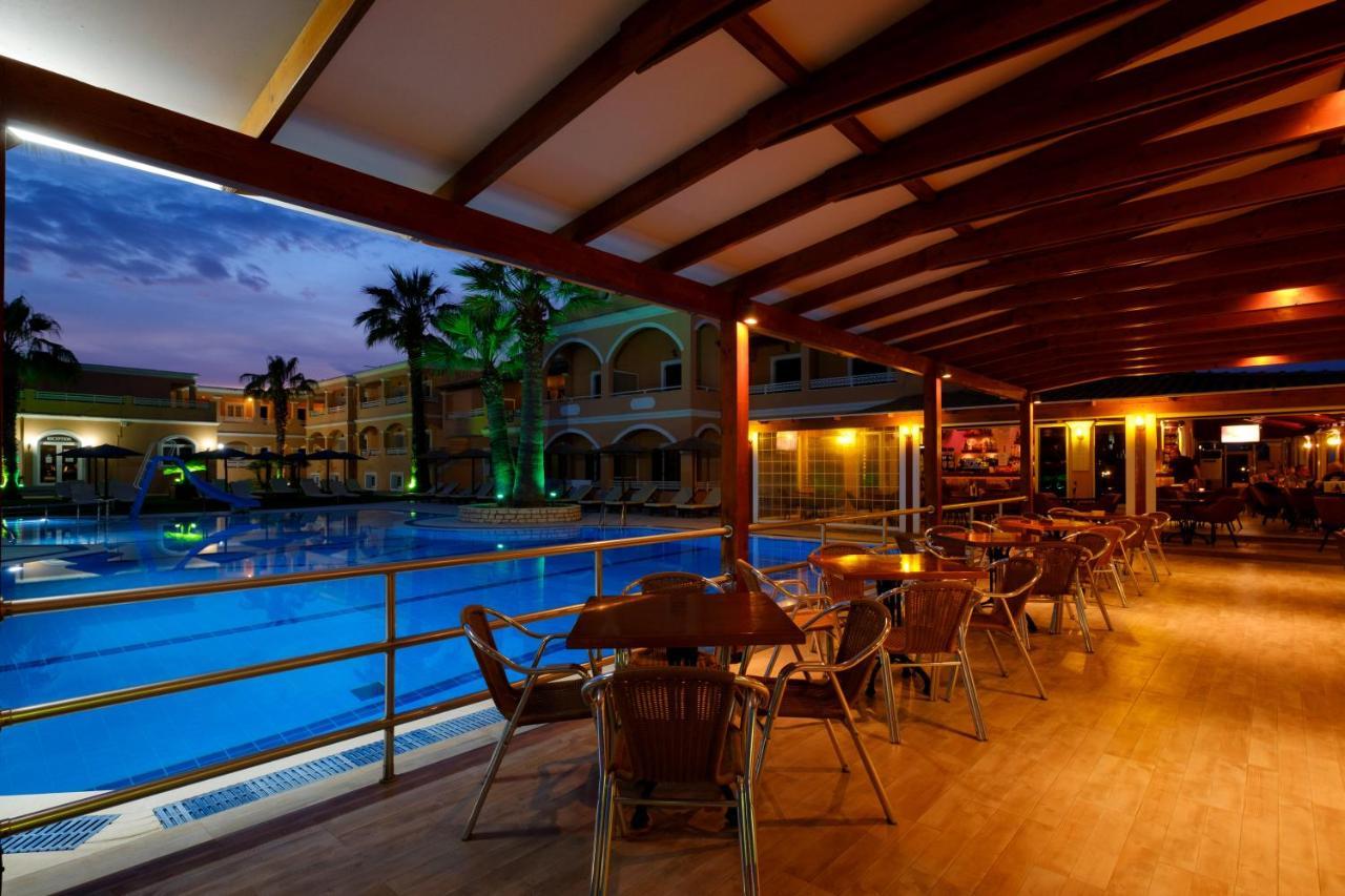 Lagoon Hotel & Apartments Σιδάρι Εξωτερικό φωτογραφία