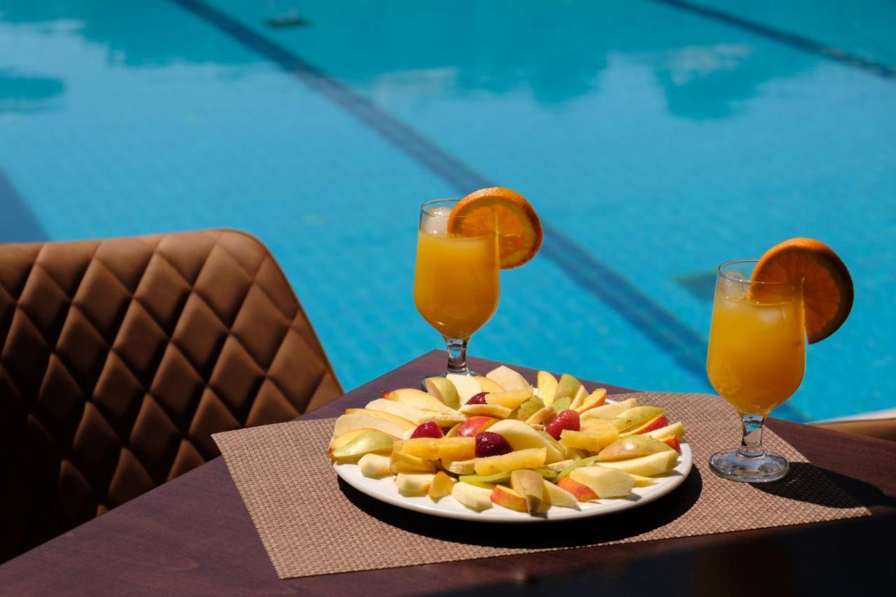 Lagoon Hotel & Apartments Σιδάρι Εξωτερικό φωτογραφία