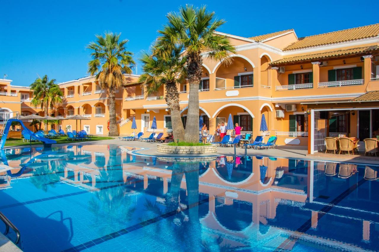 Lagoon Hotel & Apartments Σιδάρι Εξωτερικό φωτογραφία