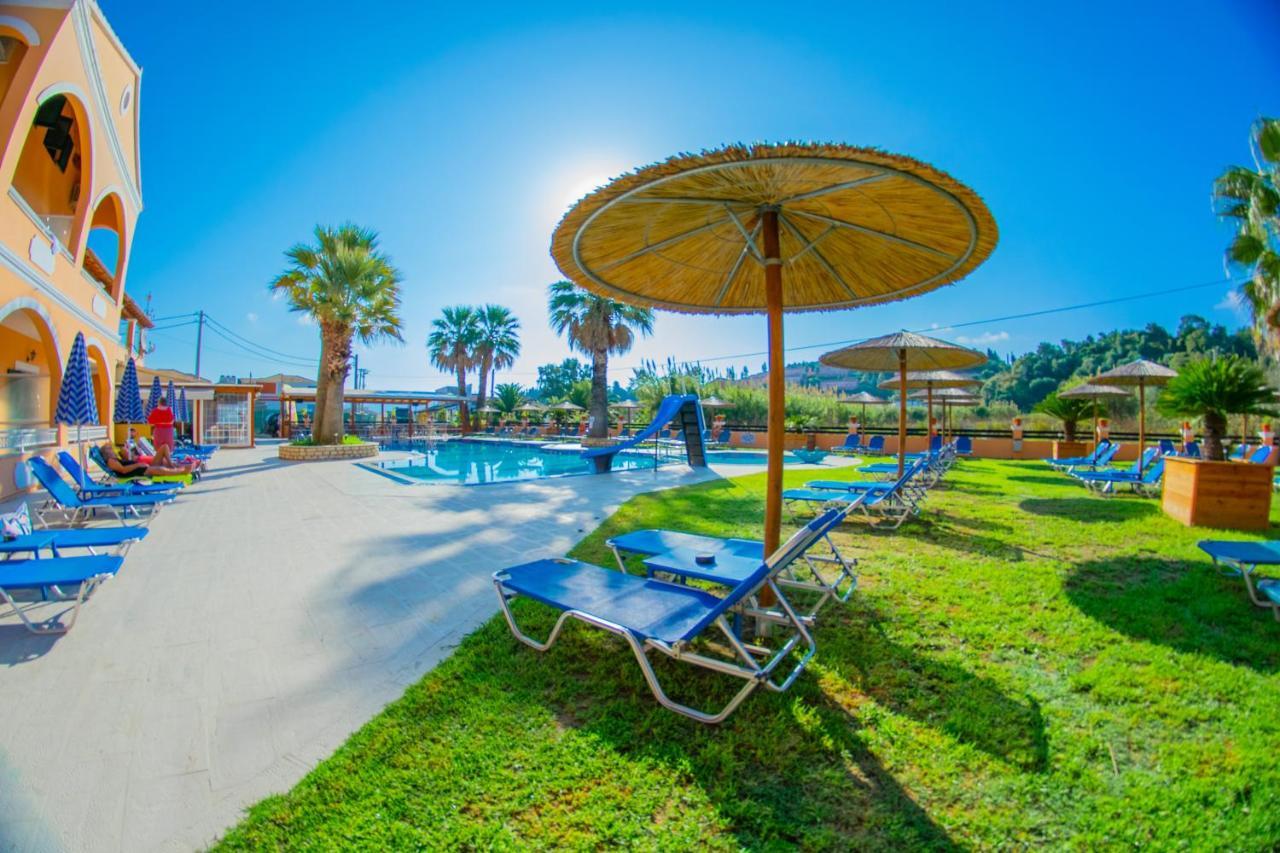Lagoon Hotel & Apartments Σιδάρι Εξωτερικό φωτογραφία
