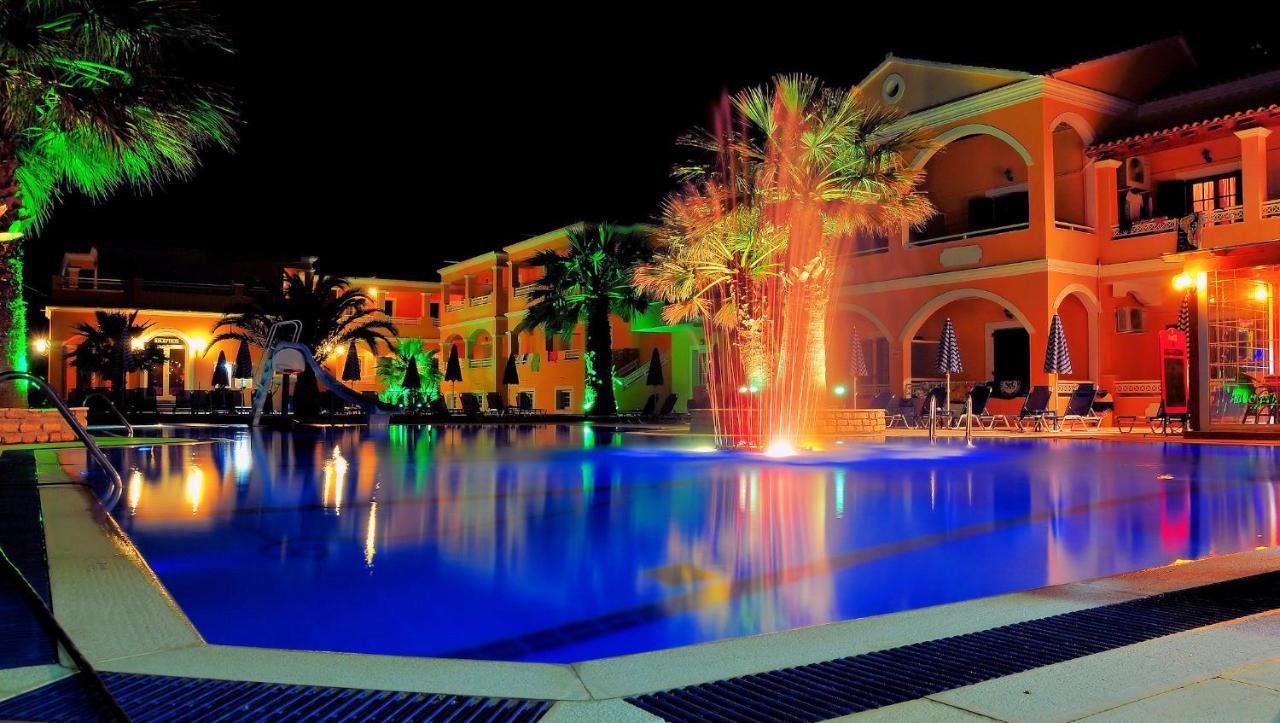 Lagoon Hotel & Apartments Σιδάρι Εξωτερικό φωτογραφία