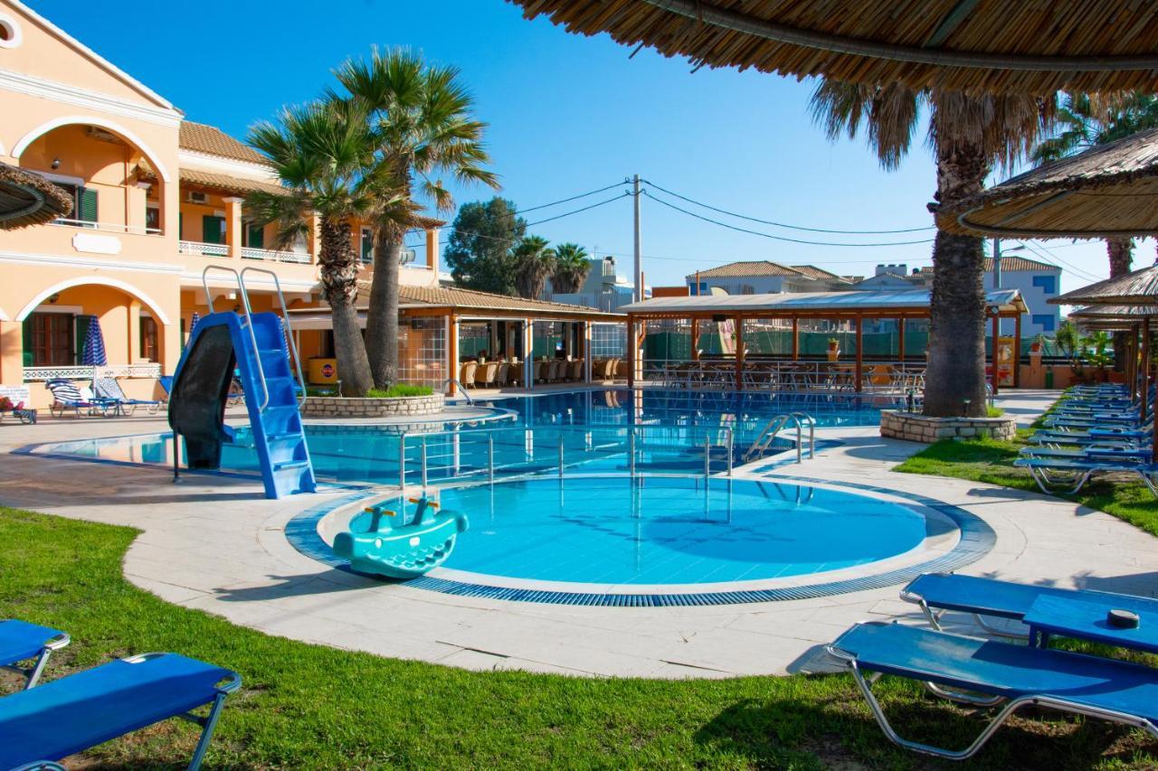 Lagoon Hotel & Apartments Σιδάρι Εξωτερικό φωτογραφία