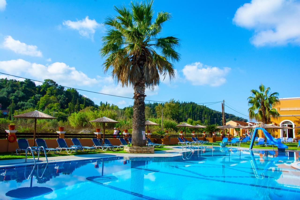 Lagoon Hotel & Apartments Σιδάρι Εξωτερικό φωτογραφία